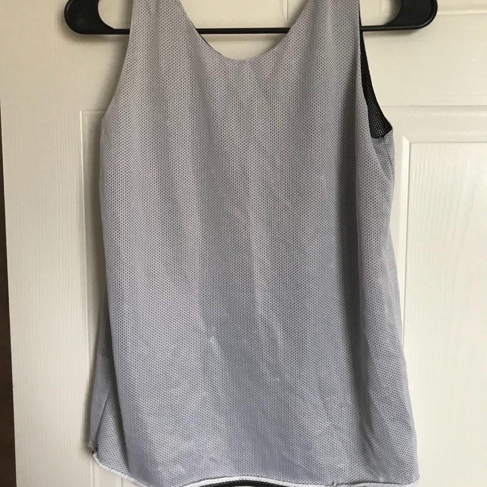 Reversible pinnie - Picture 2 of 5